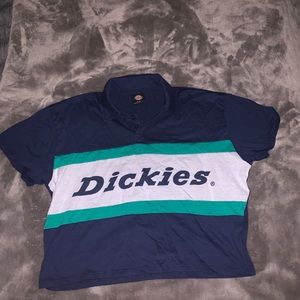 Blue Dickies T-Shirt